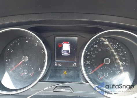 2019 Volkswagen Tiguan S z USA, uszkodzony, nr VIN 3VV1B7AX0KM122040